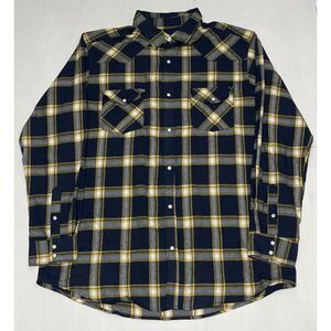 Pashartuk Flannel Shirt - Size XL